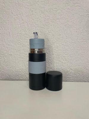 Mate-Tereré Personal 2 en 1: Tradición y Practicidad