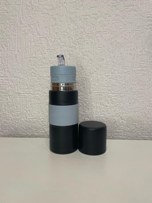 Mate-Tereré Personal 2 en 1: Tradición y Practicidad