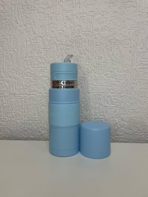 Mate-Tereré Personal 2 en 1: Tradición y Practicidad