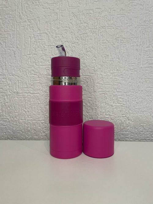 Mate-Tereré Personal 2 en 1: Tradición y Practicidad - Imagen 3