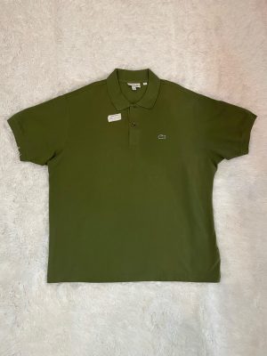 Polos Lacoste - Elegancia Atemporal y Estilo Refinado