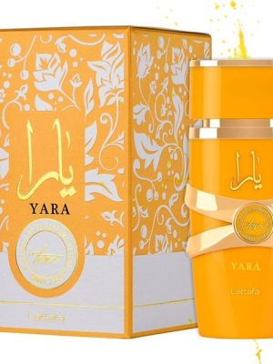 Yara Tous de Lattafa Perfumes 100ml