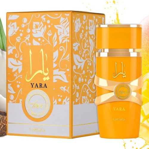 Yara Tous de Lattafa Perfumes 100ml
