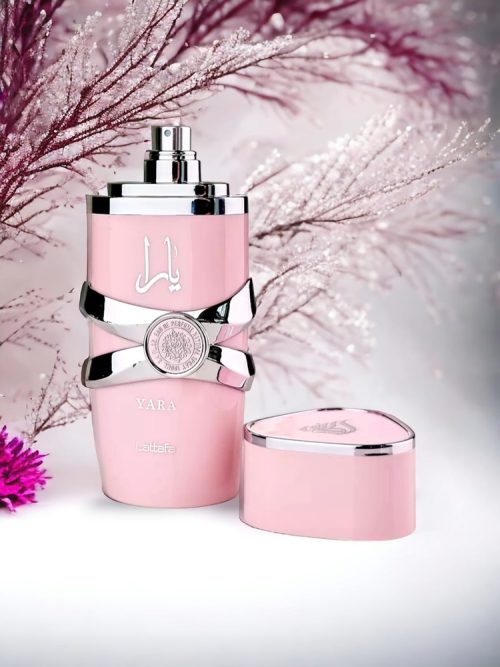 LATTAFA YARA EDP 100ML: Perfume para mujer