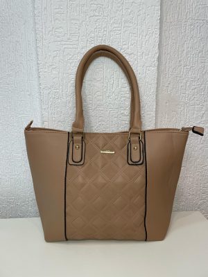 Cartera Dama Elegante – Diseño Acolchado Chic