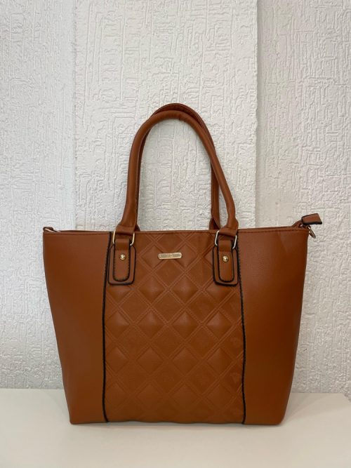 Cartera Dama Elegante – Diseño Acolchado Chic - Imagen 2