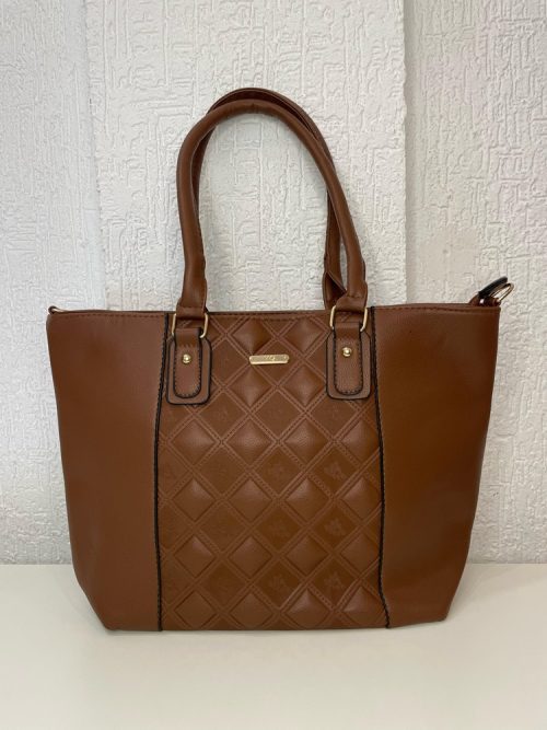 Cartera Dama Elegante – Diseño Acolchado Chic - Imagen 3