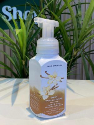 Jabón de manos espumoso Bath y Body Works