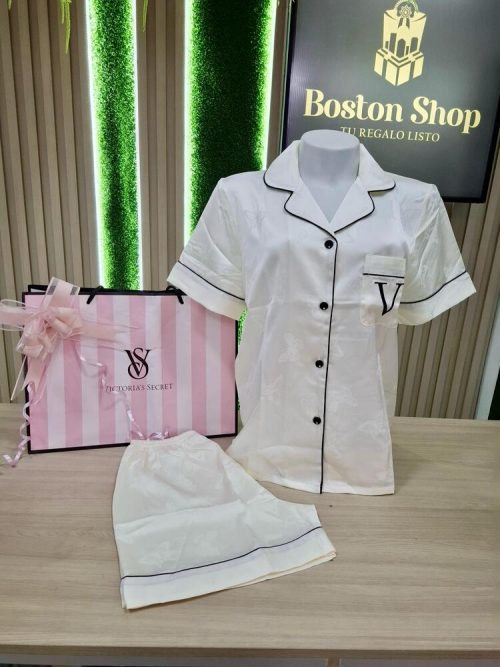 Conjunto de pijama Victoria's Secret - Imagen 3