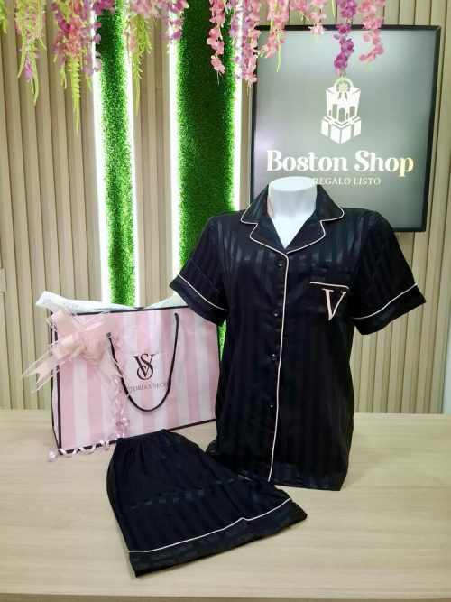 Conjunto de pijama Victoria's Secret - Imagen 5