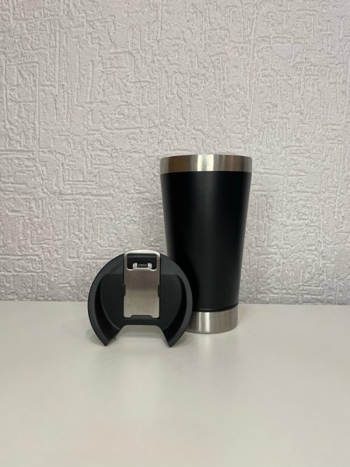 Vaso Cervecero con Abridor Incluido – ¡Todo en Uno! 🍻 - Imagen 4