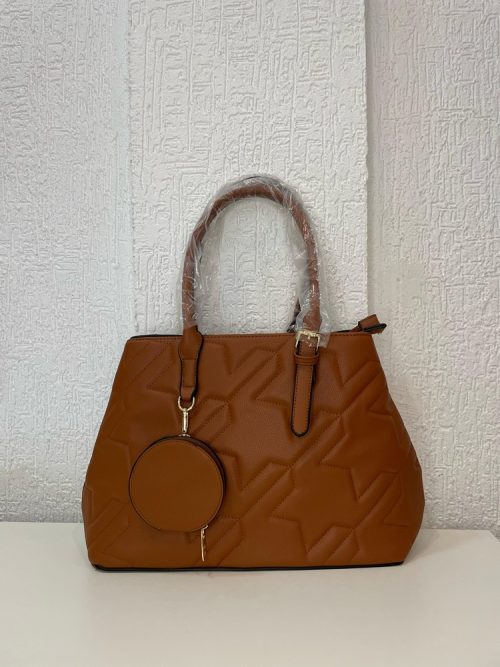 Cartera Elegante con Monedero: Estilo Sofisticado - Imagen 2