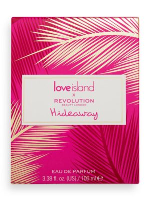 Love Island x Revolution Hideaway Eau de Parfum 100 ml