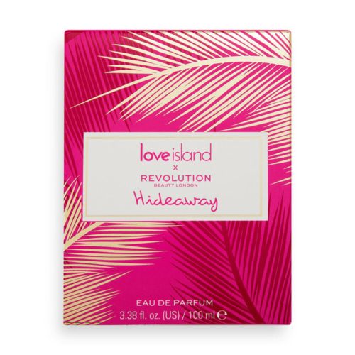 Love Island x Revolution Hideaway Eau de Parfum 100 ml - Imagen 2
