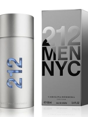 212 Men NYC Carolina Herrera EDT 100 ml