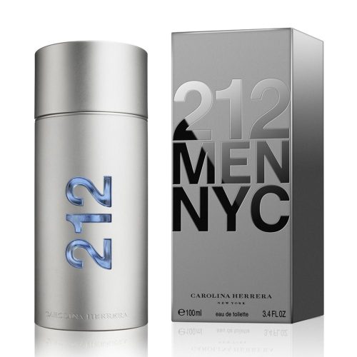 212 Men NYC Carolina Herrera EDT 100 ml