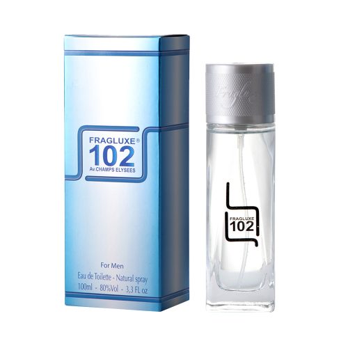 Fragluxe 102 For Men EDT100 ml