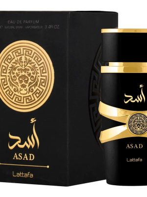 Lattafa Asad Eau de Parfum 100 ml