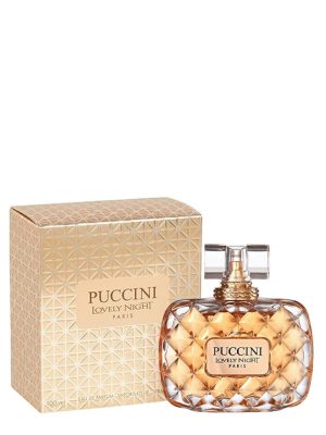 Puccini Lovely Night Paris Eau de Parfum 100 ml