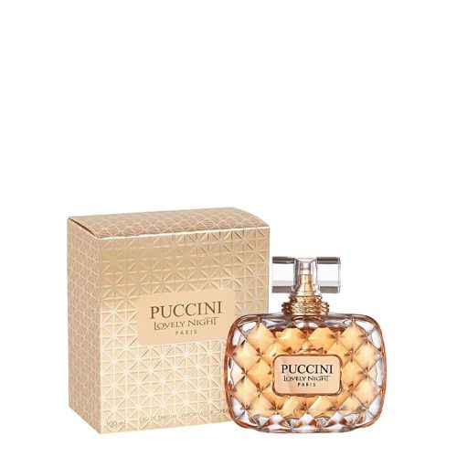 Puccini Lovely Night Paris Eau de Parfum 100 ml