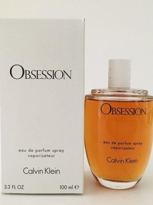 Obsession by Calvin Klein – Eau de Parfum