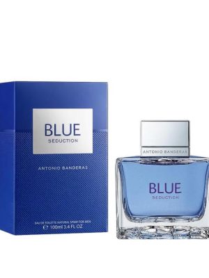 Blue Seduction Antonio Banderas EDT 100 ml