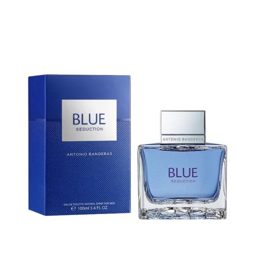 Blue Seduction Antonio Banderas EDT 100 ml