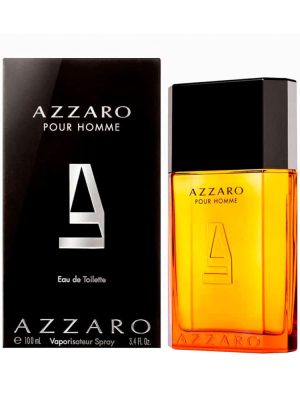 Azzaro Pour Homme Eau de Toilette 100 ml