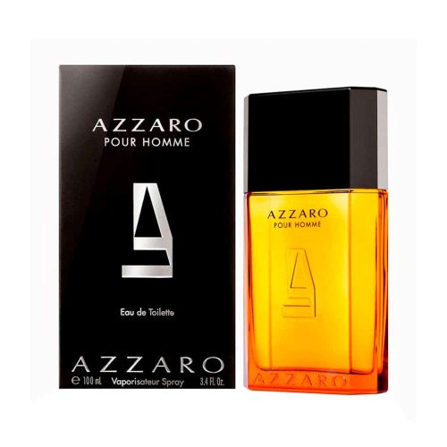 Azzaro Pour Homme Eau de Toilette 100 ml