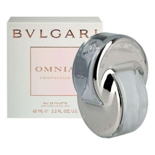 Bvlgari Omnia Crystalline EDT 65ml – Pura Elegancia y Luminosidad