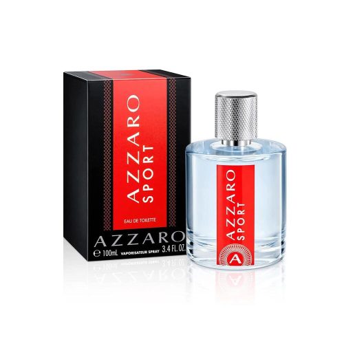 Azzaro Sport Eau de Toilette 100 ml