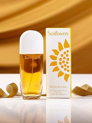 Sunflowers de Elizabeth Arden Eau de Toilette 100 ml