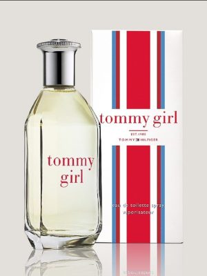 Tommy Girl Eau de Toilette 100 ml – Tommy Hilfiger