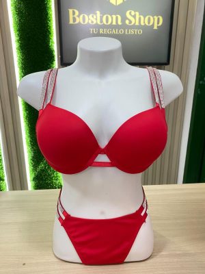 Conjunto Victoria's Secret