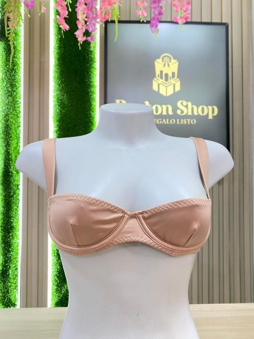 Sujetador Beige Elegante línea Skims