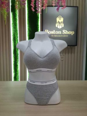 Conjunto Deportivo Calvin Klein