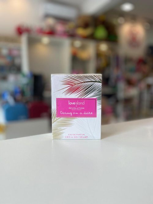 Love Island x Revolution Going on a Date Eau de Parfum 100 ml - Imagen 2