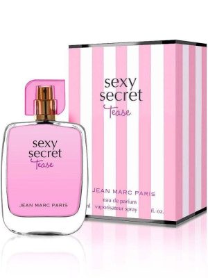 Sexy Secret Tease de Jean Marc Paris Eau de Parfum 100 ml