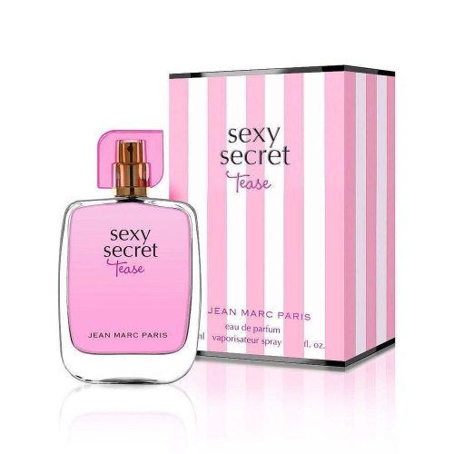 Sexy Secret Tease de Jean Marc Paris Eau de Parfum 100 ml