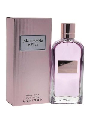 Abercrombie & Fitch Authentic Woman EDP 100 ml