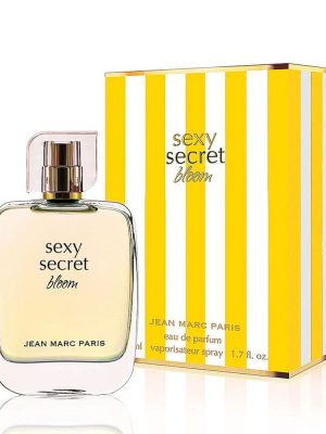 Sexy Secret Bloom de Jean Marc Paris Eau de Parfum 50 ml