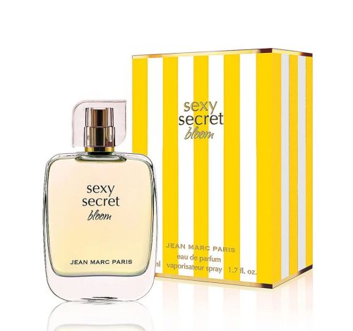 Sexy Secret Bloom de Jean Marc Paris Eau de Parfum 50 ml