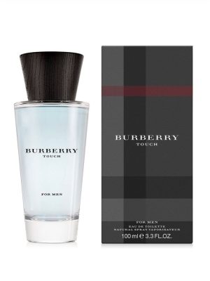 Burberry Touch for Men Eau de Toilette 100 ml