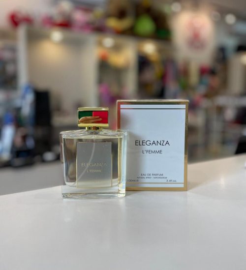 Eleganza L'Femme – Arqus EDP 100 ml
