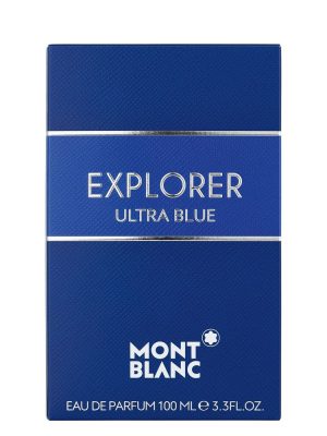 Montblanc Explorer Ultra Blue Eau de Parfum 100 ml