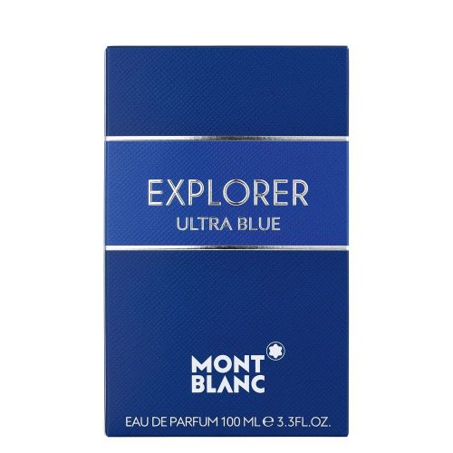 Montblanc Explorer Ultra Blue Eau de Parfum 100 ml - Imagen 2