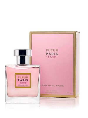 Fleur Paris Rose 50ml – Jean Marc Paris