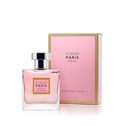 Fleur Paris Rose 50ml – Jean Marc Paris