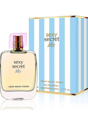 Sexy Secret Bliss de Jean Marc Paris Eau de Parfum 50 ml