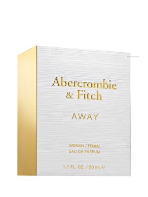 Abercrombie & Fitch Away Eau de Parfum 50 ml